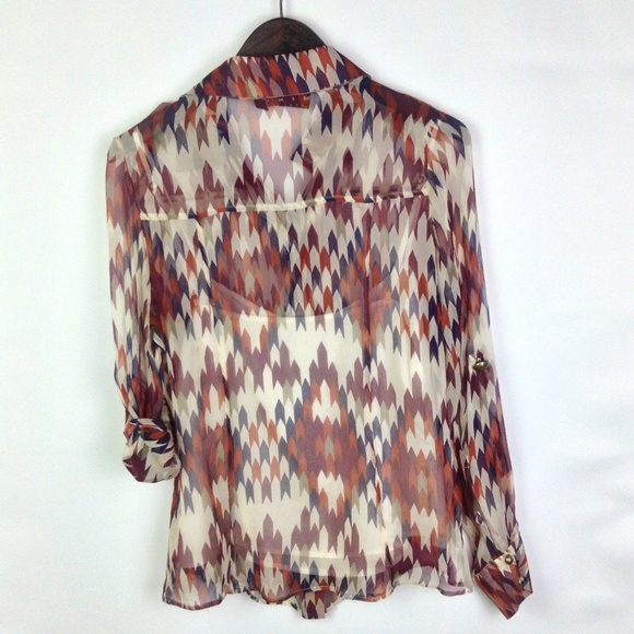 MIKE GONZALEZ Silk shirt - Picture 3 of 6